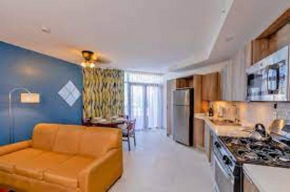 One Bedroom Oasis at Paradise Beach Villas Resort